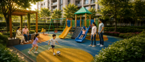 Shree Naman Group Legacy - play zone