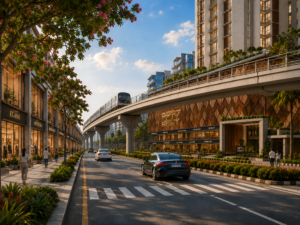 Shree Naman Group Legacy